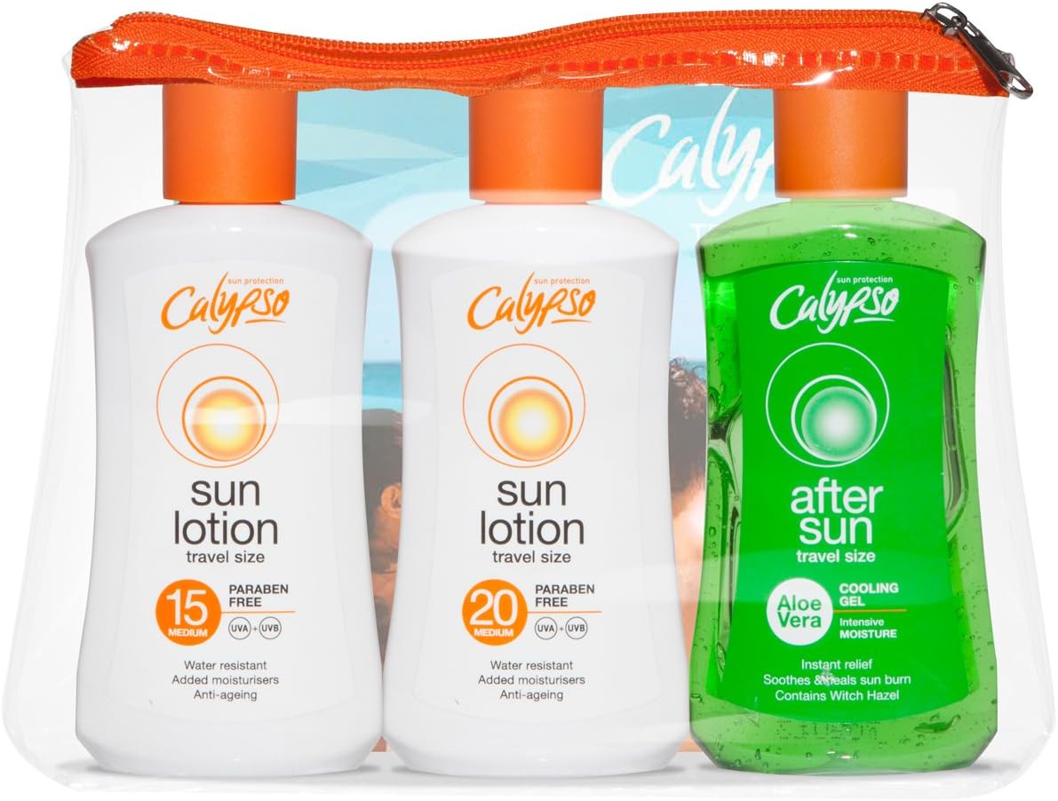 Picture of Calypso Travel Pack 100ml