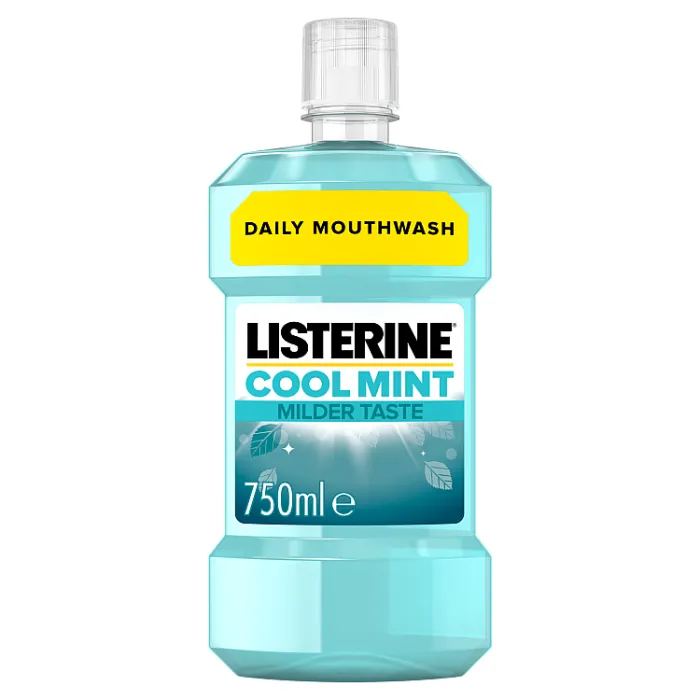 Picture of Listerine Coolmint Mild Mouthwash 750ml