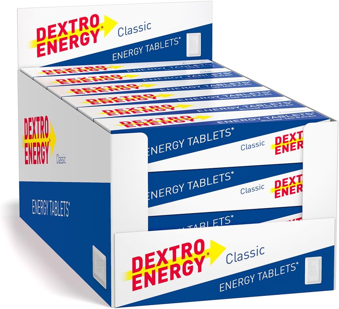 Picture of Dextro Energy Classic Glucose Tablets 47g - Pack of 24