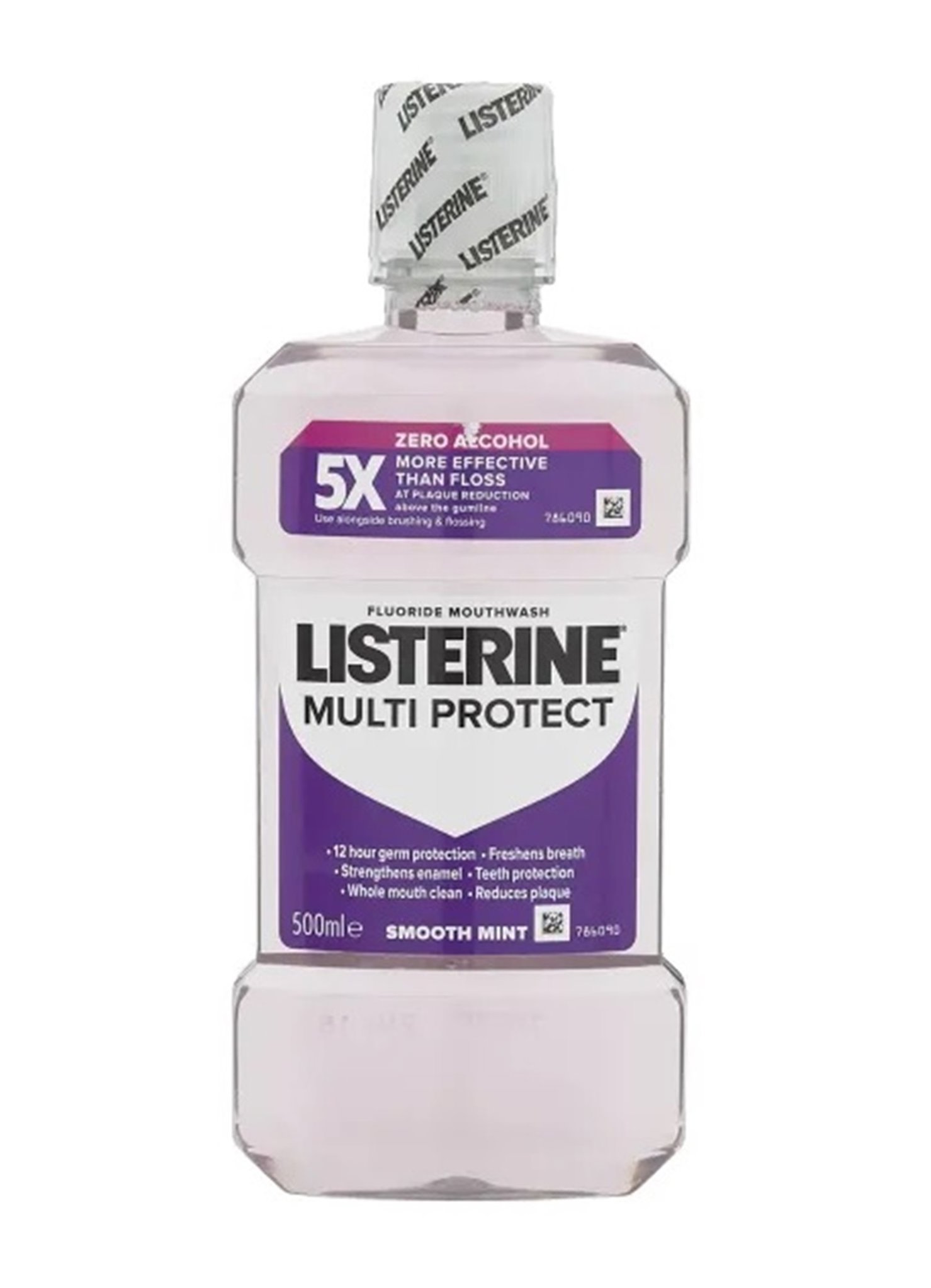 Picture of Listerine Multi Protect Mouthwash 500ml